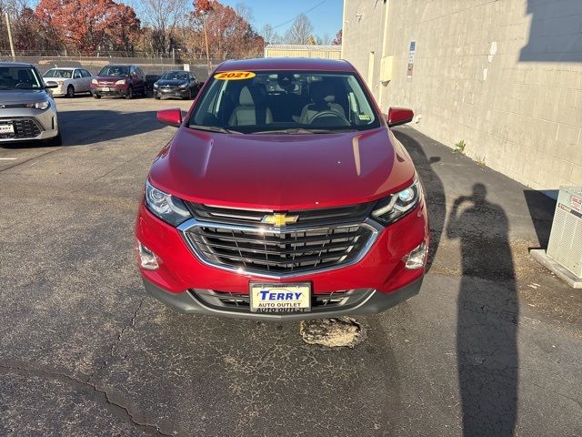 2021 Chevrolet Equinox LT