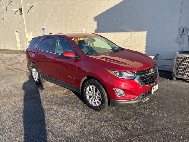 2021 Chevrolet Equinox LT