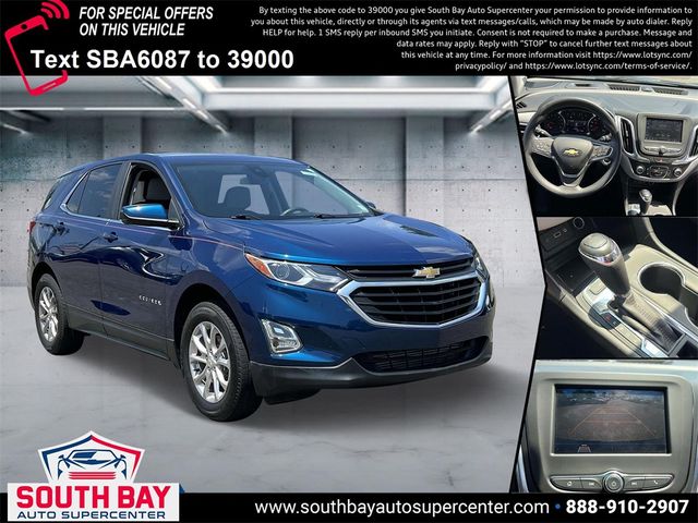 2021 Chevrolet Equinox LT