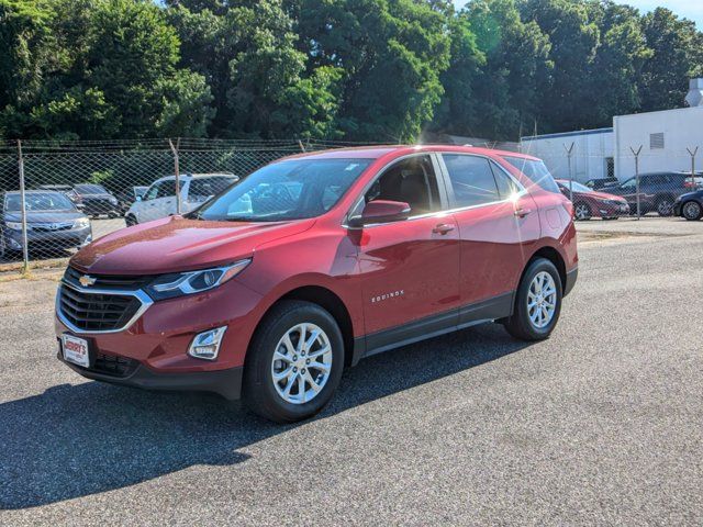 2021 Chevrolet Equinox LT