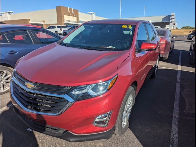 2021 Chevrolet Equinox LT