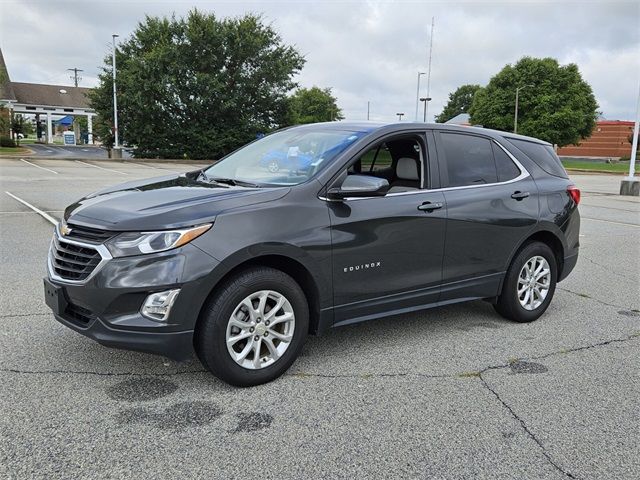 2021 Chevrolet Equinox LT