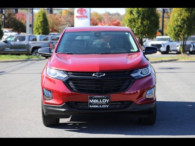 2021 Chevrolet Equinox LT