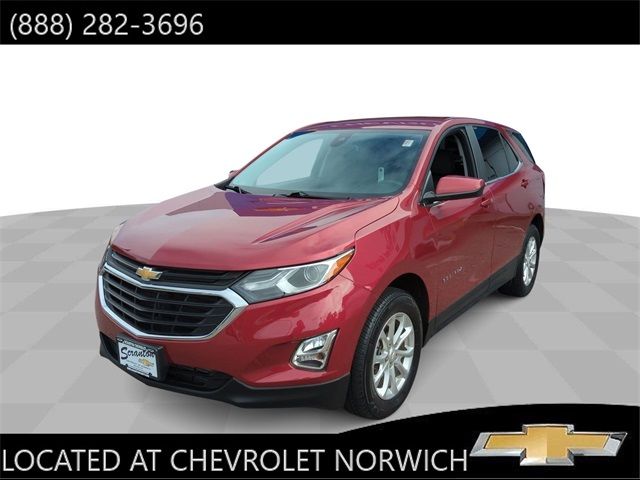 2021 Chevrolet Equinox LT