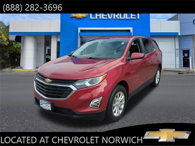 2021 Chevrolet Equinox LT