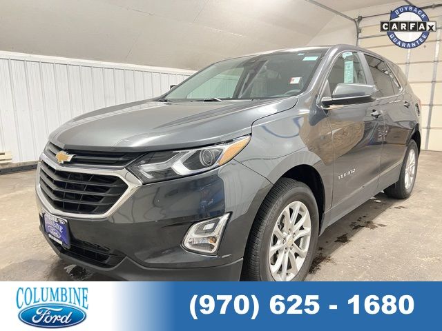 2021 Chevrolet Equinox LT