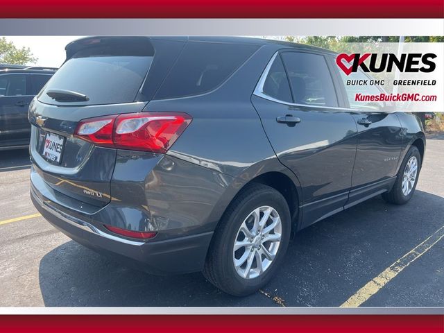 2021 Chevrolet Equinox LT