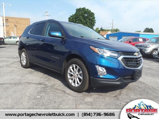 2021 Chevrolet Equinox LT