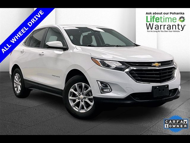 2021 Chevrolet Equinox LT