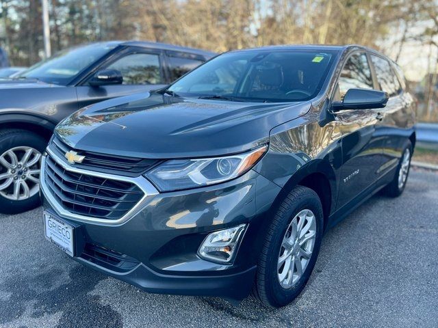 2021 Chevrolet Equinox LT