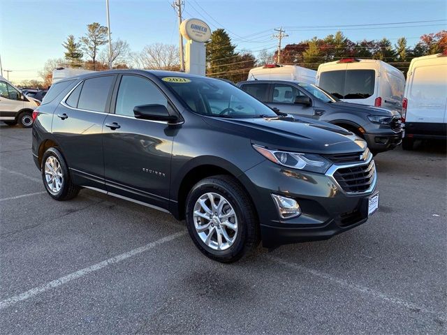 2021 Chevrolet Equinox LT