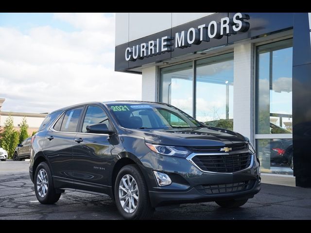 2021 Chevrolet Equinox LT