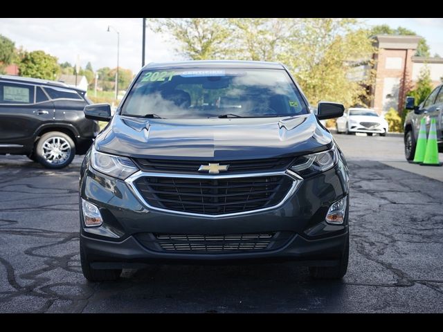 2021 Chevrolet Equinox LT