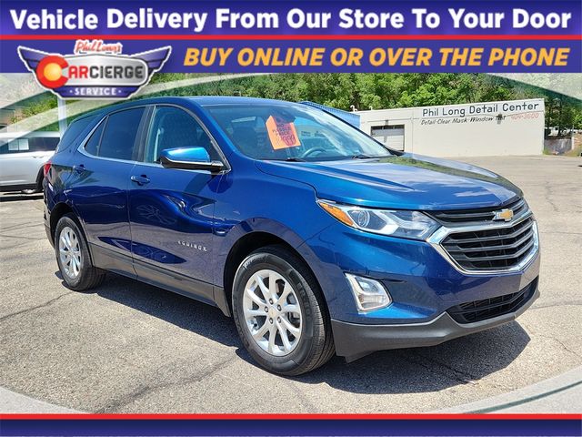 2021 Chevrolet Equinox LT