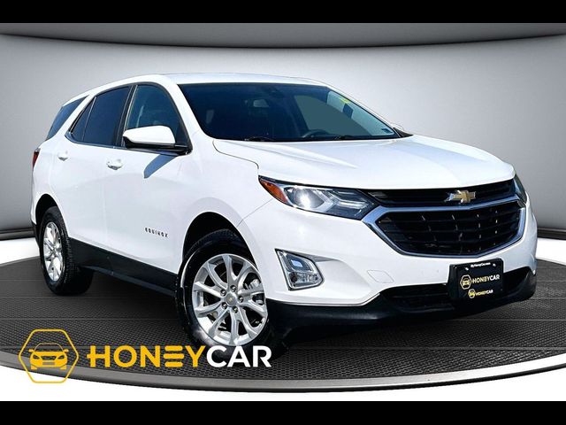 2021 Chevrolet Equinox LT