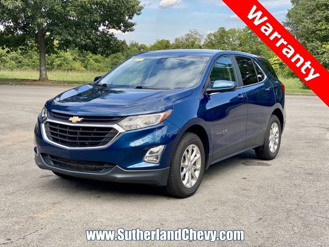 2021 Chevrolet Equinox LT