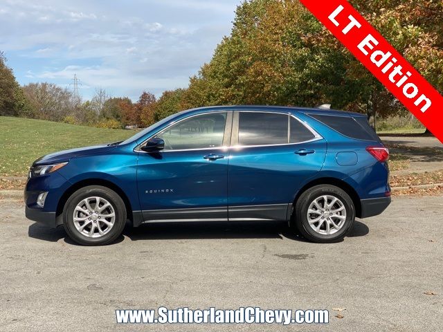 2021 Chevrolet Equinox LT