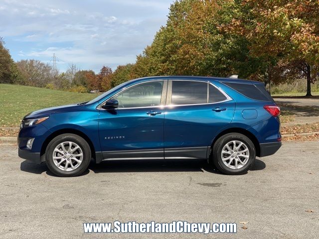 2021 Chevrolet Equinox LT