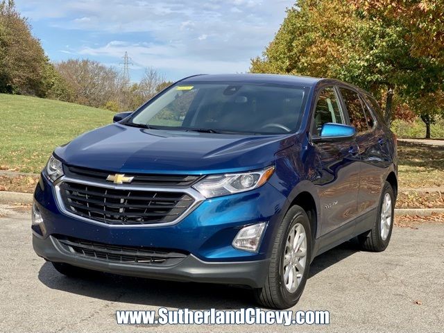 2021 Chevrolet Equinox LT