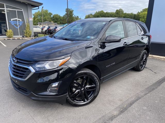 2021 Chevrolet Equinox LT