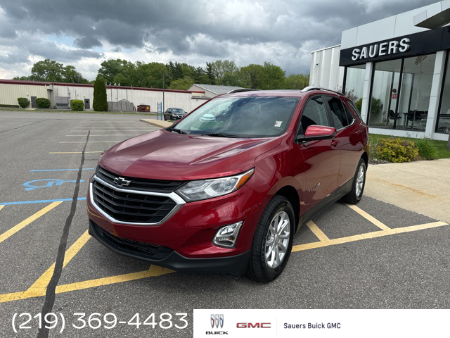 2021 Chevrolet Equinox LT