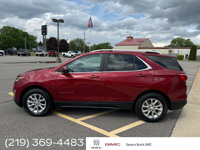 2021 Chevrolet Equinox LT