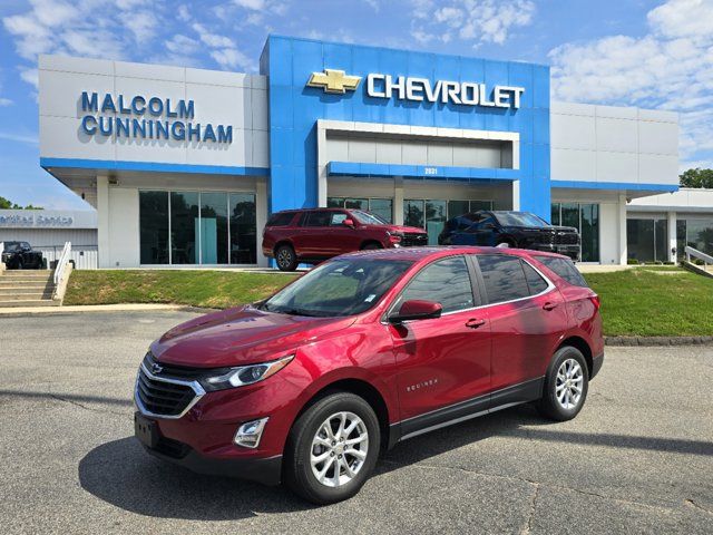 2021 Chevrolet Equinox LT