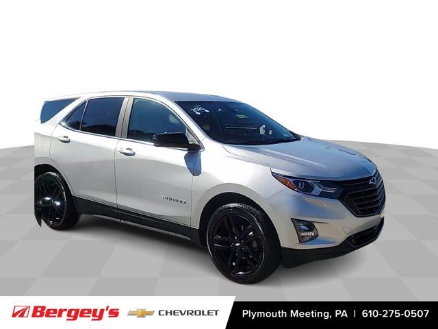 2021 Chevrolet Equinox LT