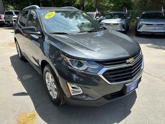 2021 Chevrolet Equinox LT