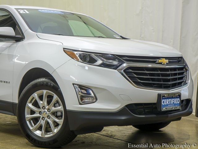 2021 Chevrolet Equinox LT