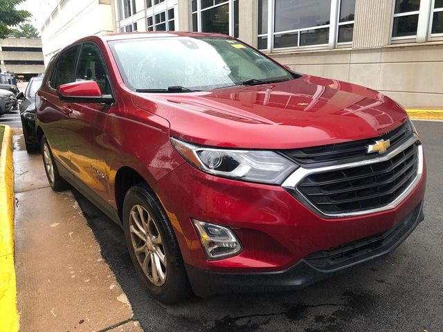 2021 Chevrolet Equinox LT