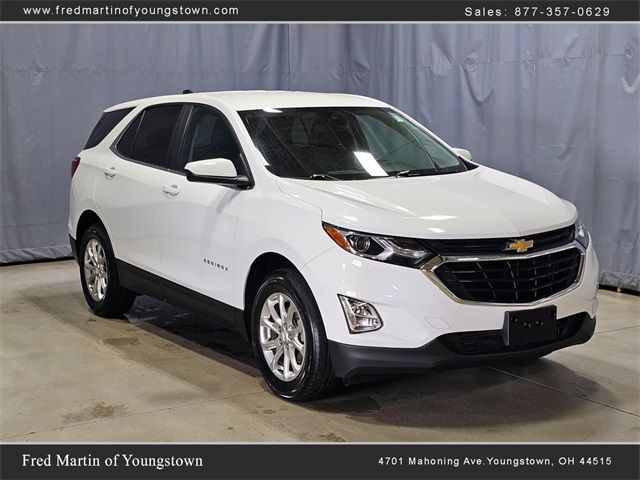 2021 Chevrolet Equinox LT