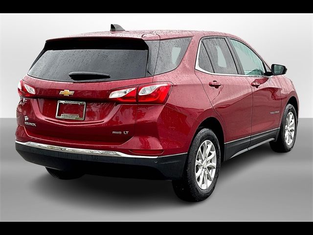 2021 Chevrolet Equinox LT