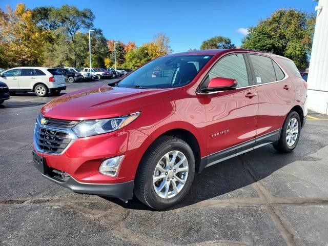 2021 Chevrolet Equinox LT