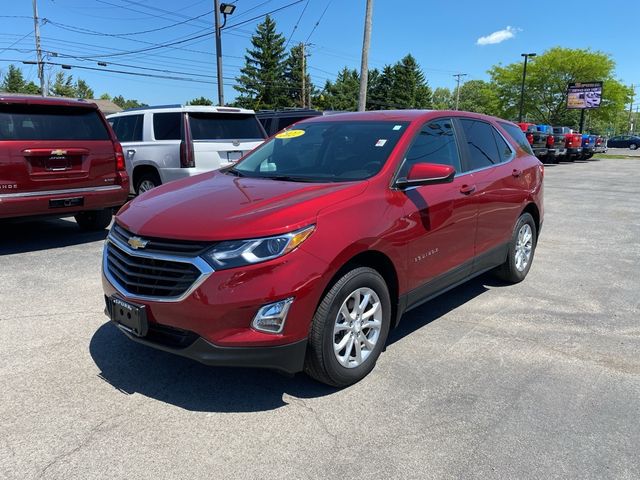 2021 Chevrolet Equinox LT