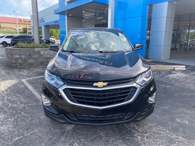 2021 Chevrolet Equinox LT