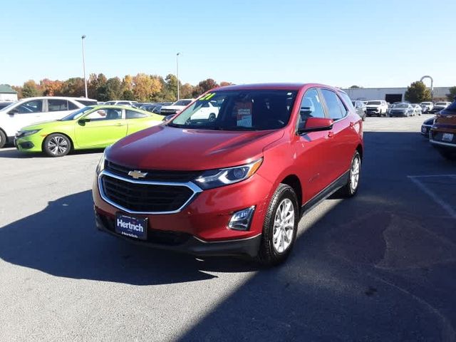 2021 Chevrolet Equinox LT