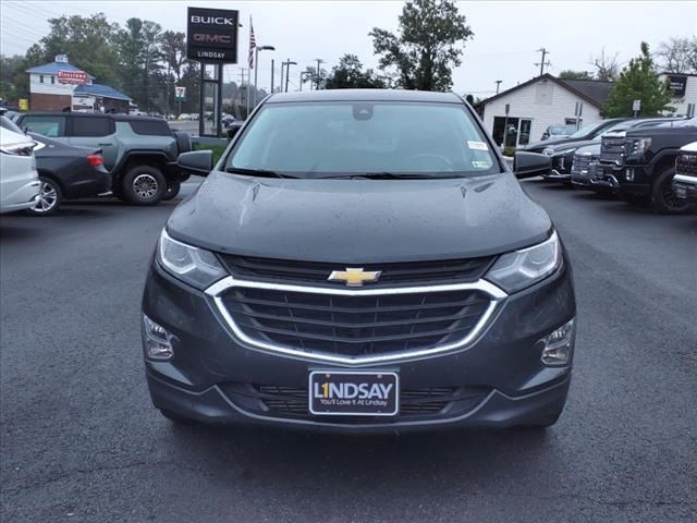 2021 Chevrolet Equinox LT