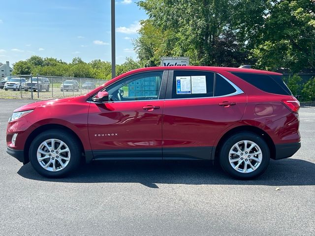 2021 Chevrolet Equinox LT