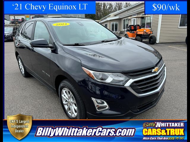 2021 Chevrolet Equinox LT