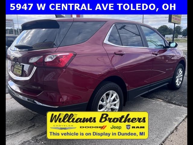 2021 Chevrolet Equinox LT