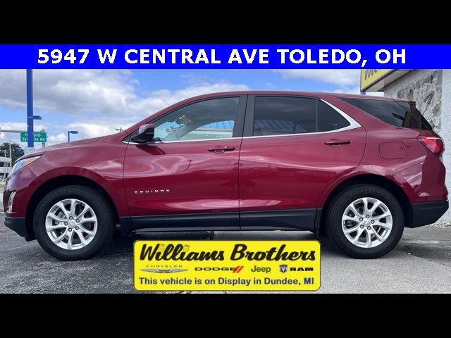 2021 Chevrolet Equinox LT