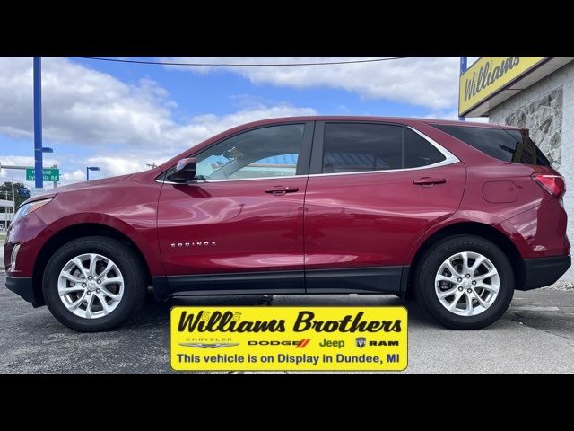 2021 Chevrolet Equinox LT