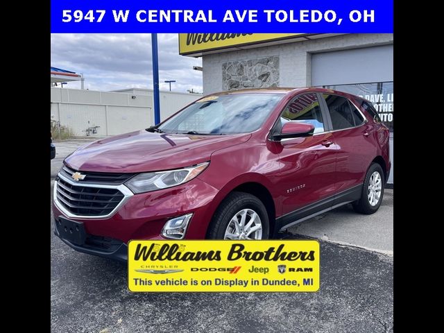 2021 Chevrolet Equinox LT