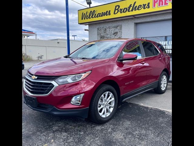 2021 Chevrolet Equinox LT