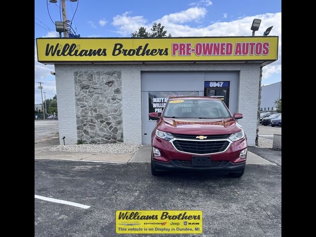 2021 Chevrolet Equinox LT