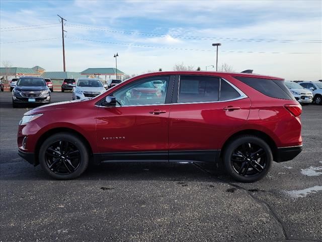 2021 Chevrolet Equinox LT