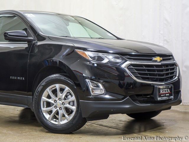 2021 Chevrolet Equinox LT