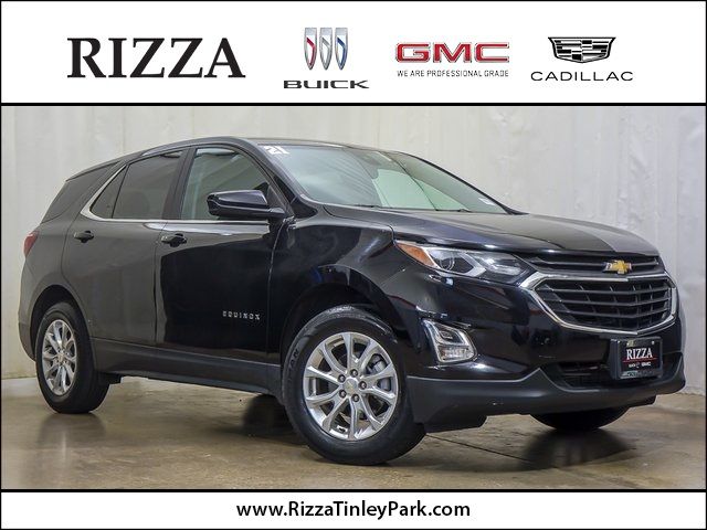 2021 Chevrolet Equinox LT