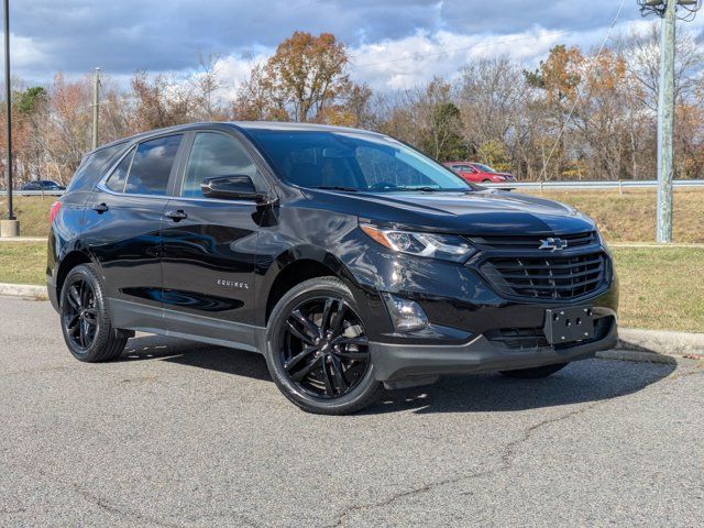 2021 Chevrolet Equinox LT